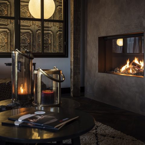Luxe interieur