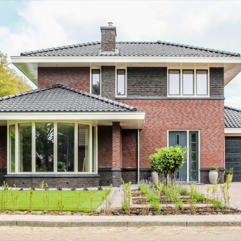 Exterieur villa