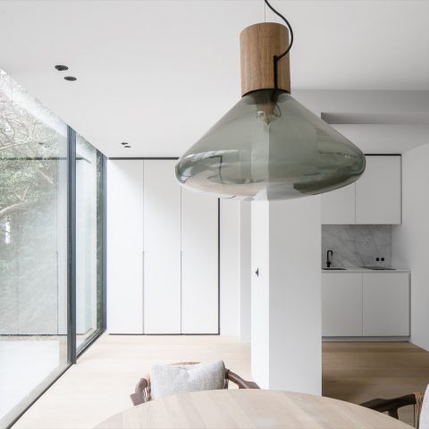 The Greytoned House