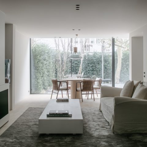 The Greytoned House