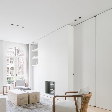 The Greytoned House