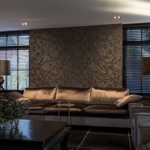 Ingetogen en statig herenhuis