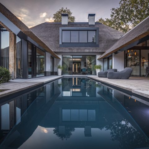 Villa vdK at Udenhout