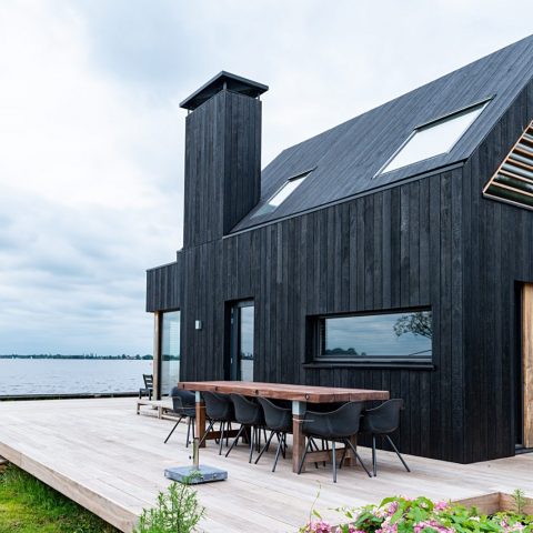 Vakantiewoning Vinkeveen