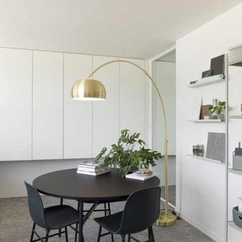 Nieuwbouw bel étage woning