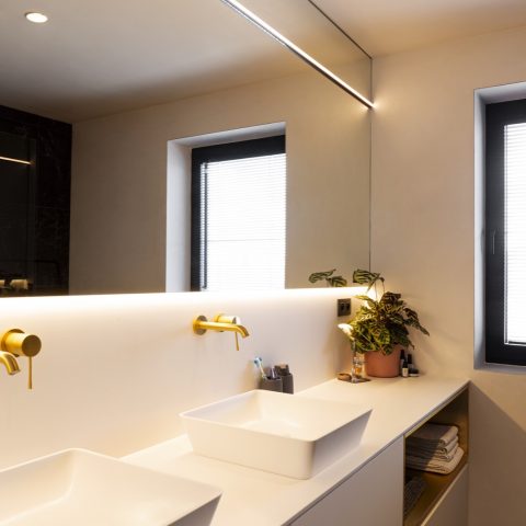 Nieuwbouw bel étage woning