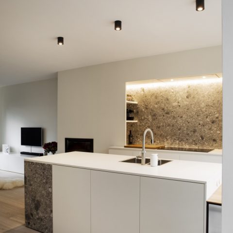 Sfeervolle totaalrenovatie