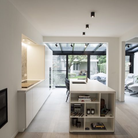 Sfeervolle totaalrenovatie