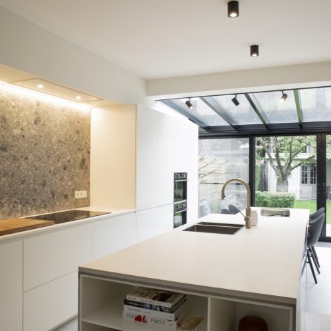 Atmospheric total renovation