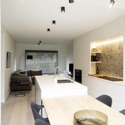 Sfeervolle totaalrenovatie