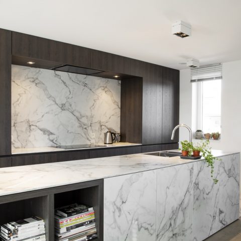 Totaalconcept appartement projectontwikkelaar