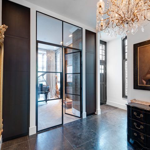 Luxury residence