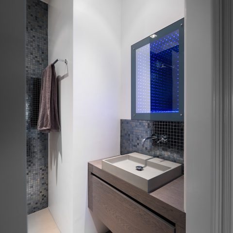 Luxury residence