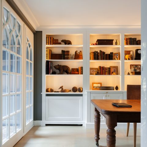 Total renovation in Provence style
