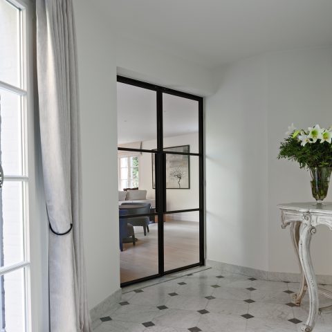 Total renovation in Provence style