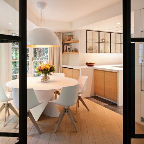 Total renovation in Provence style