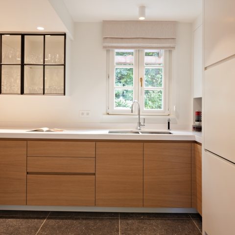 Total renovation in Provence style