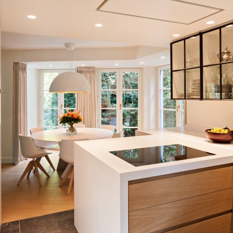 Total renovation in Provence style