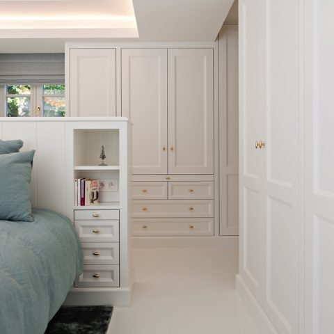 Total renovation in Provence style
