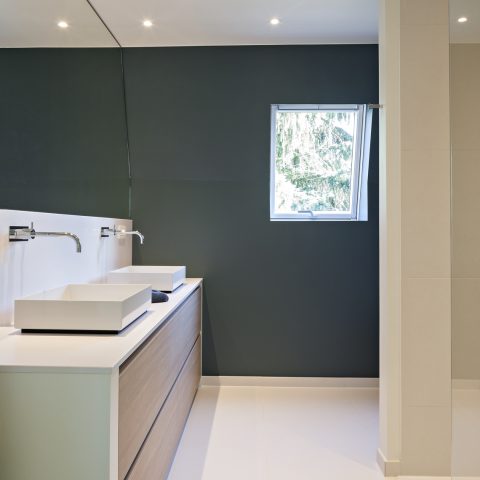 Total renovation in Provence style