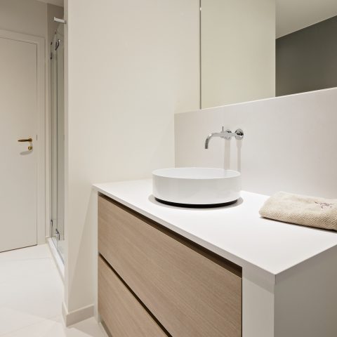 Total renovation in Provence style