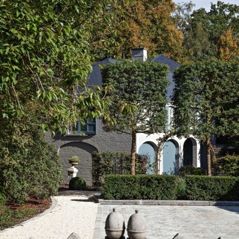 Total renovation in Provence style