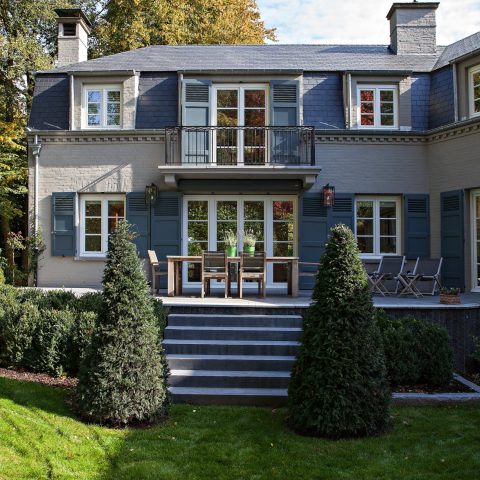 Total renovation in Provence style