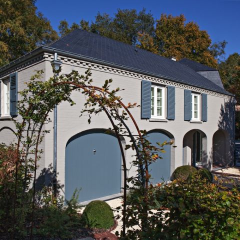 Total renovation in Provence style