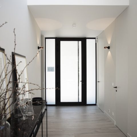Contemporary villa Grimbergen