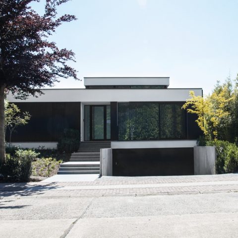 Contemporary villa Grimbergen