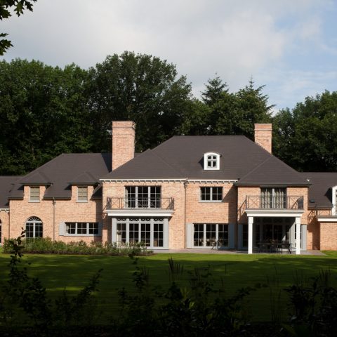 New construction French American classic