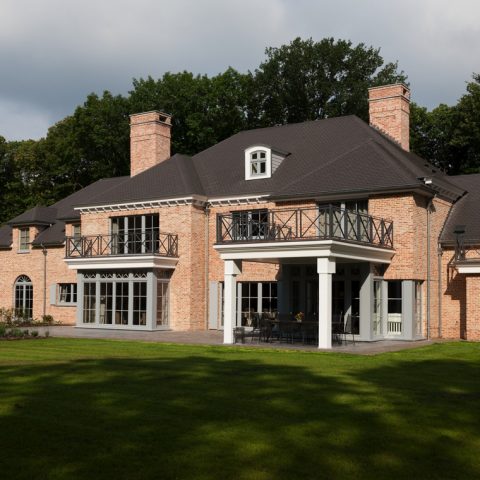 New construction French American classic