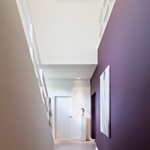 Tight villa in Knokke style in Wemmel