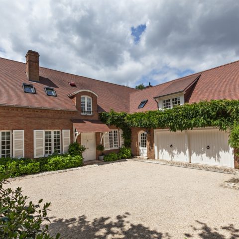 Total renovation of a classic villa