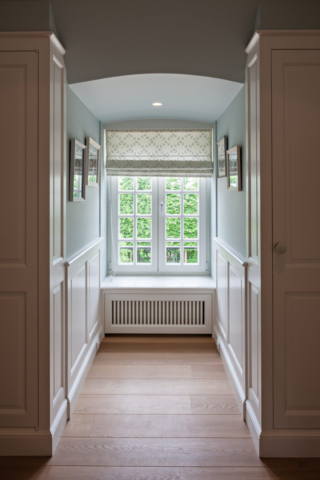 Total renovation of a classic villa
