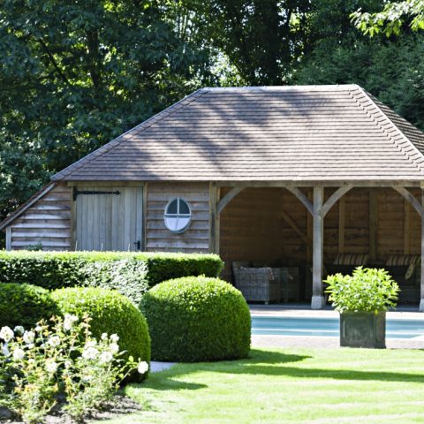 Villa renovation in Brasschaat