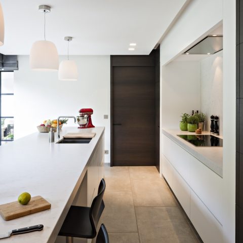 Villa renovation in Brasschaat