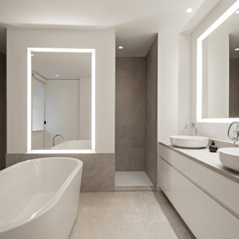 Renovation interior Oud-Turnhout