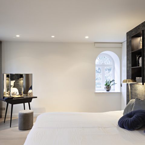 Renovation interior Oud-Turnhout
