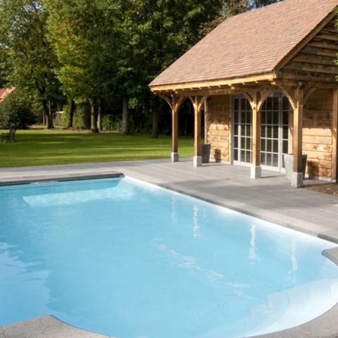 Poolhouse