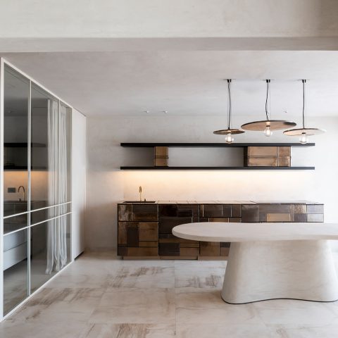 Keuken Knokke-Zoute