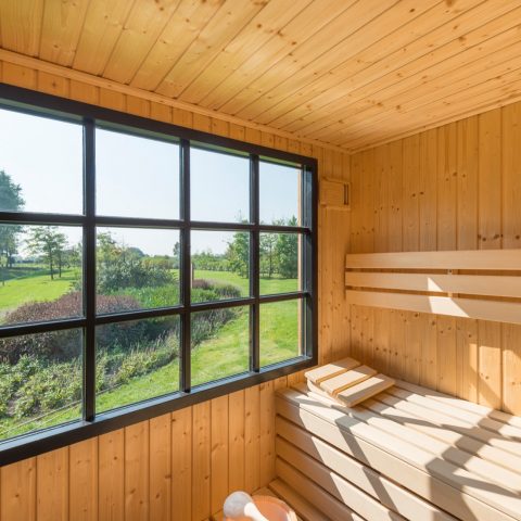 Ultieme wellness tuin in Oostvoorne