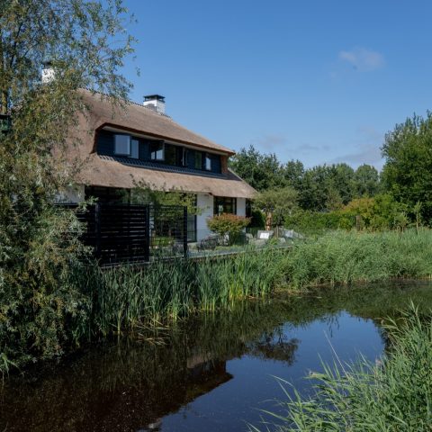Vlondertuin in Zwaanshoek