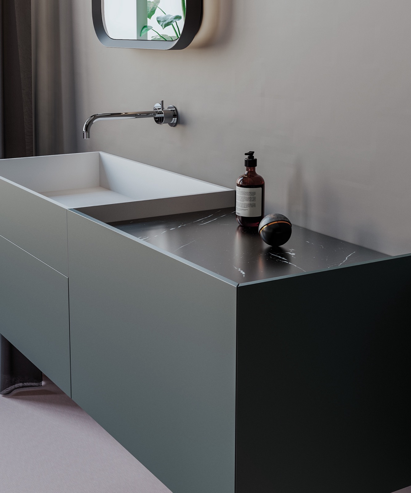 Luxury bathroom with designer furniture ,Sink,Sink Faucet,Double Sink,Indoors,Home Decor,Tap,Corner,Interior Design,Tabletop,Aluminium, Luxury, Design, Exclusive, Modern, Custom Made, Special, Beautiful
