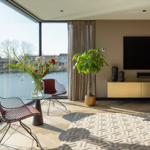 Woonhuis Nieuwersluis