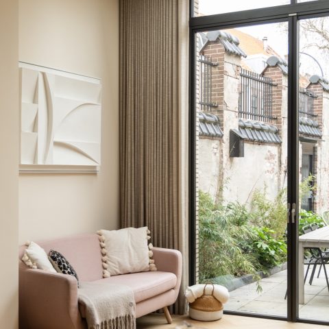 Woonhuis Haarlem
