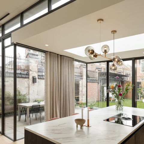 Woonhuis Haarlem