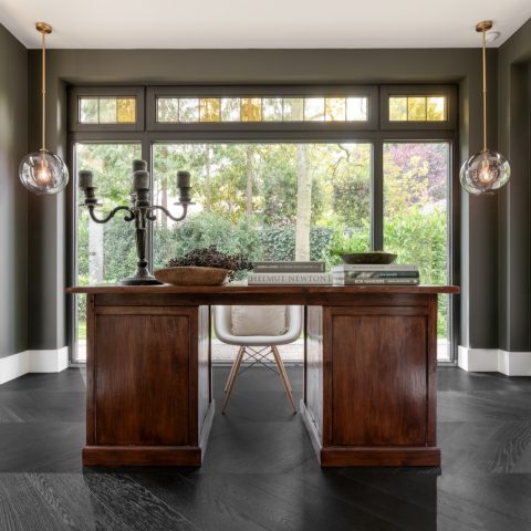 Rural villa Vught