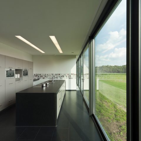 Bridge house