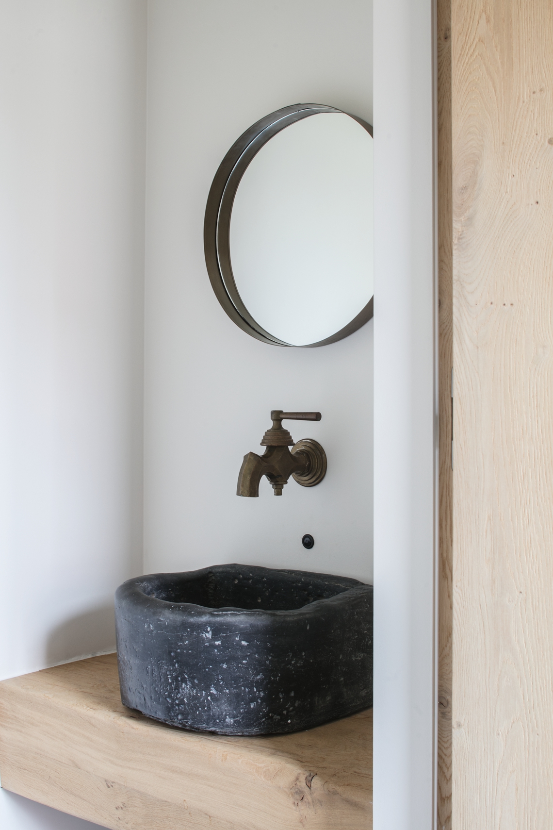 Luxury bathroom with designer furniture ,Sink Faucet,Mirror,Bronze,Sink,Tap,Hardwood,Wood,Shower Faucet,Corner,Medicine Chest, Luxury, Design, Exclusive, Modern, Custom Made, Special, Beautiful